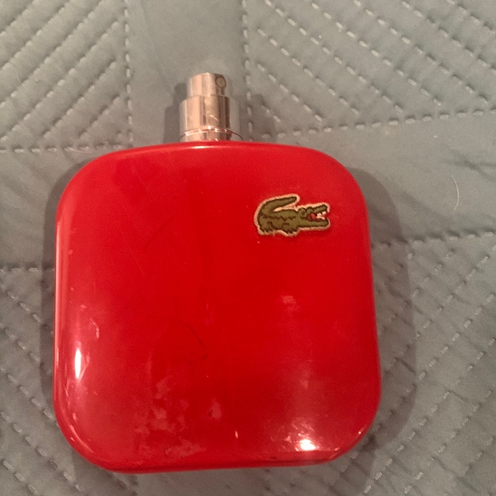 Izod Lacoste men’s fragrance